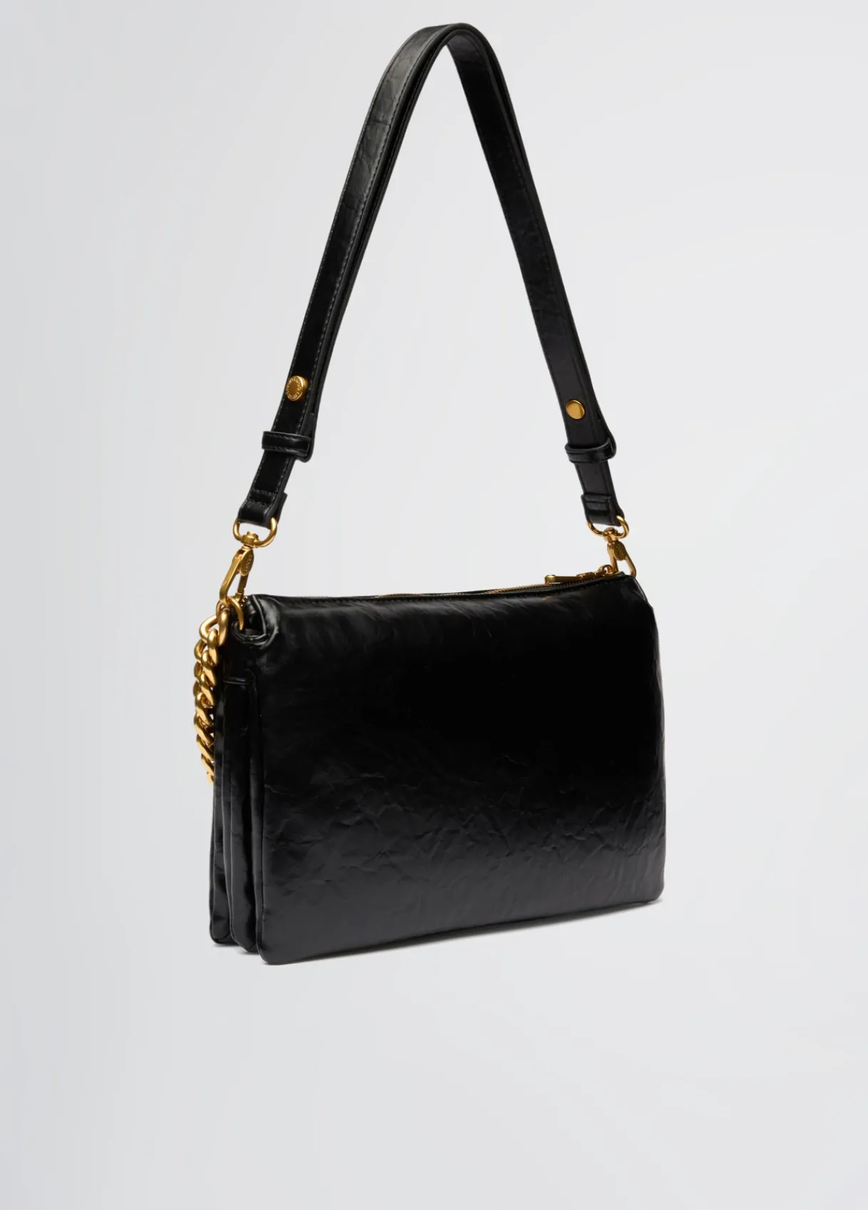 Liu Jo Sac moyen LaPuffy|Femme Sac Porté Épaule|Lapuffy