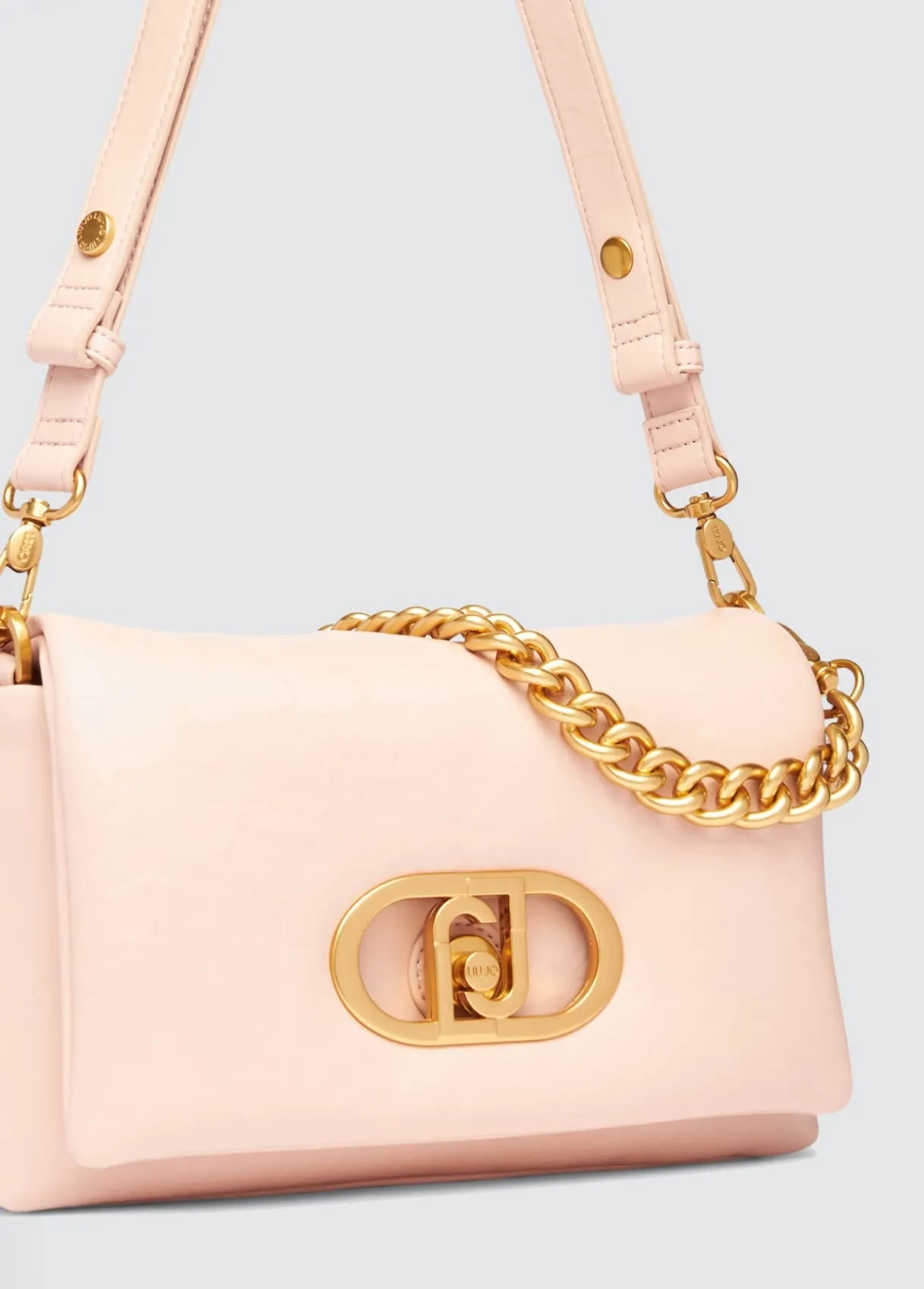 Liu Jo Sac moyen LaPuffy|Femme Sac Bandoulière|Lapuffy