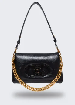 Liu Jo Sac moyen LaPuffy|Femme Sac Porté Épaule|Lapuffy