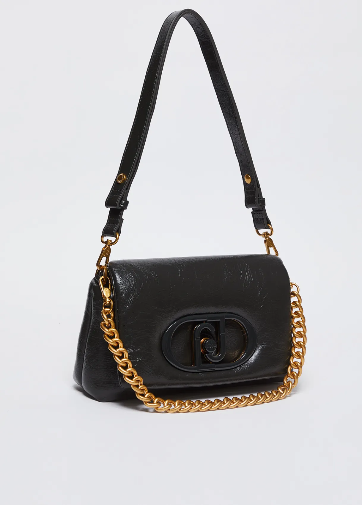 Liu Jo Sac moyen LaPuffy|Femme Sac Bandoulière|Lapuffy