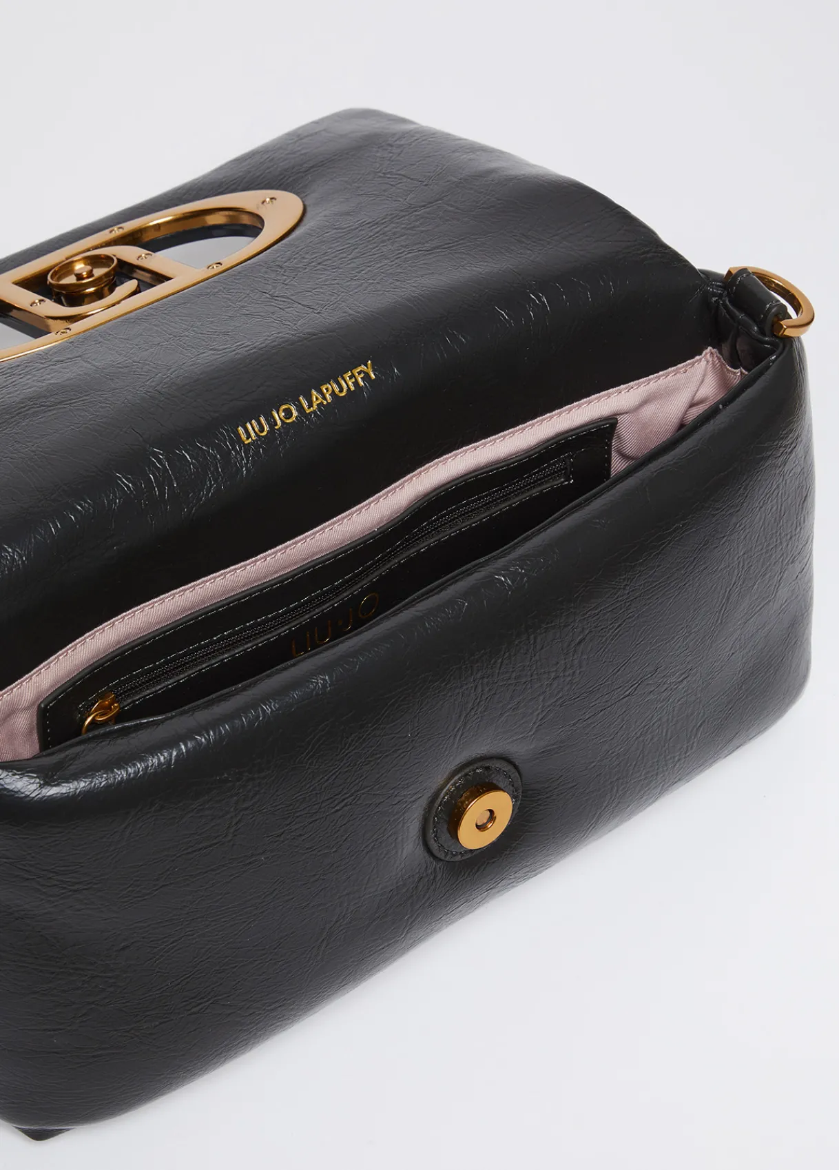 Liu Jo Sac moyen LaPuffy|Femme Sac Bandoulière|Lapuffy
