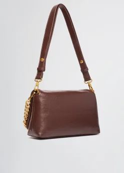 Liu Jo Sac moyen LaPuffy|Femme Sac Bandoulière|Lapuffy