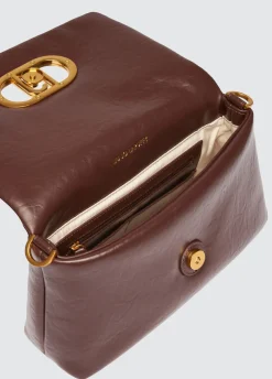 Liu Jo Sac moyen LaPuffy|Femme Sac Bandoulière|Lapuffy