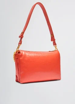Liu Jo Sac moyen LaPuffy|Femme Sac Porté Épaule|Lapuffy