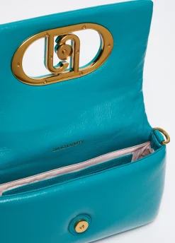 Liu Jo Sac moyen LaPuffy|Femme Sac Bandoulière|Lapuffy