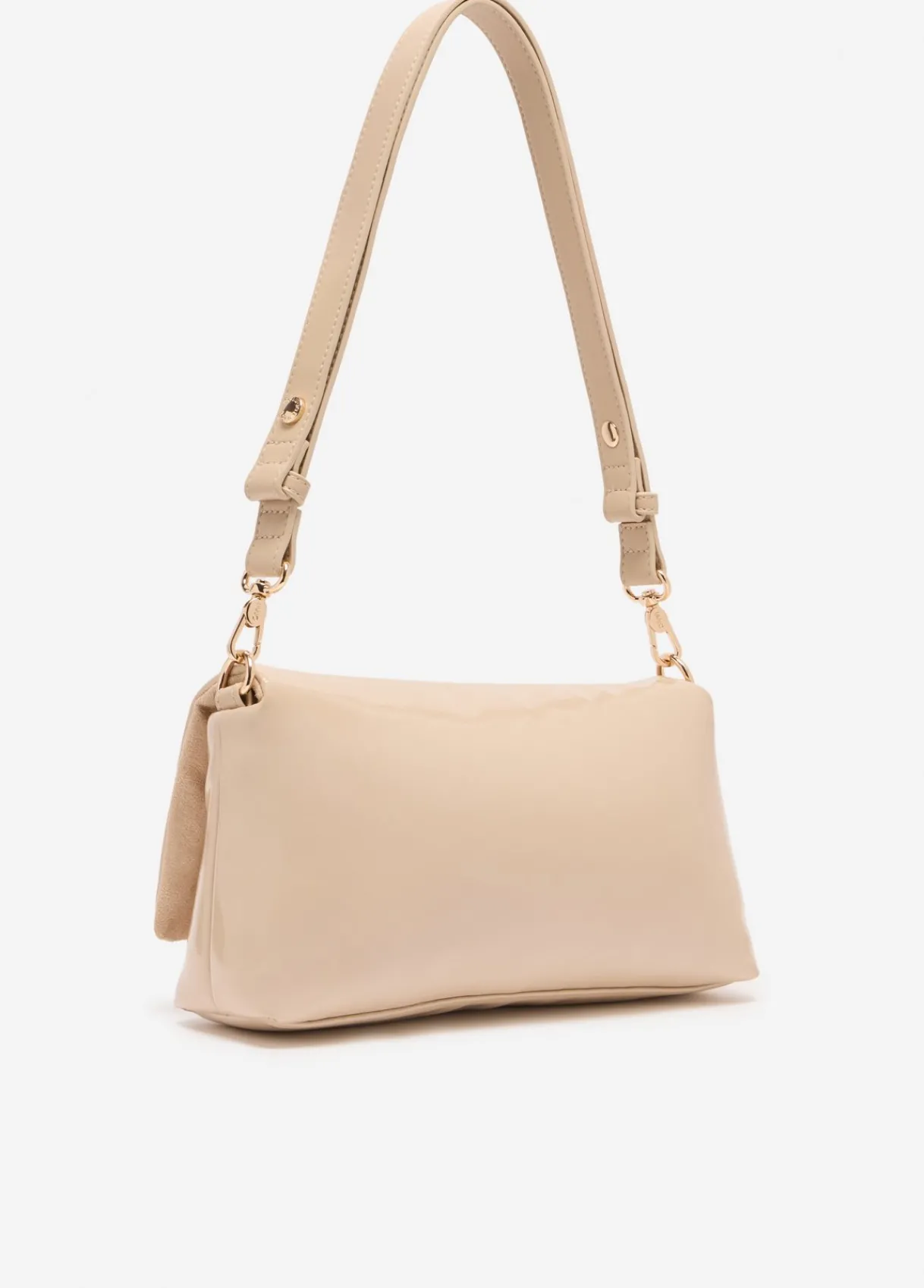 Liu Jo Sac moyen LaPuffy brillant|Femme Sac Bandoulière