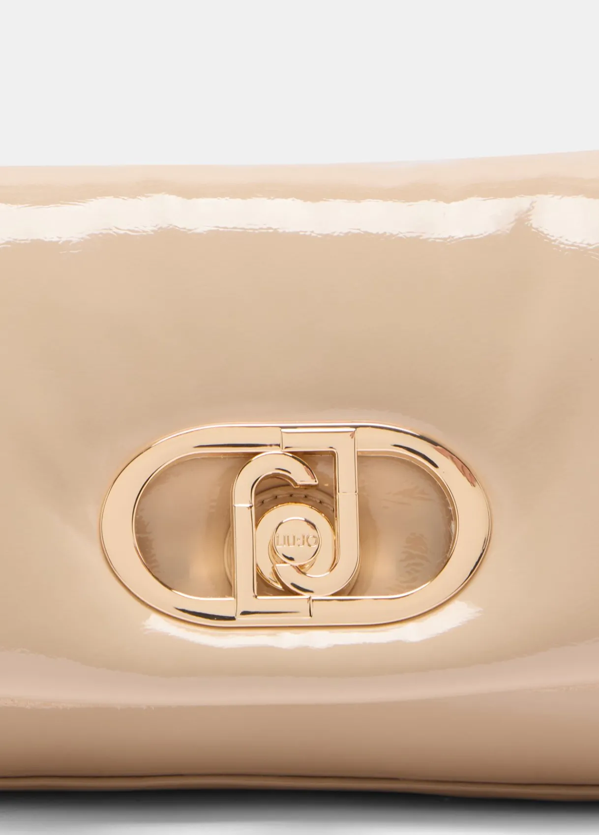 Liu Jo Sac moyen LaPuffy brillant|Femme Sac Bandoulière