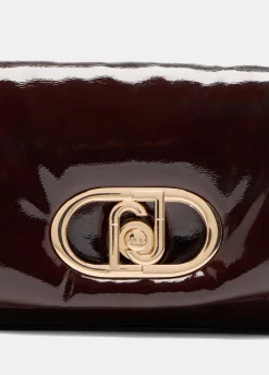 Liu Jo Sac moyen LaPuffy brillant|Femme Sac Bandoulière