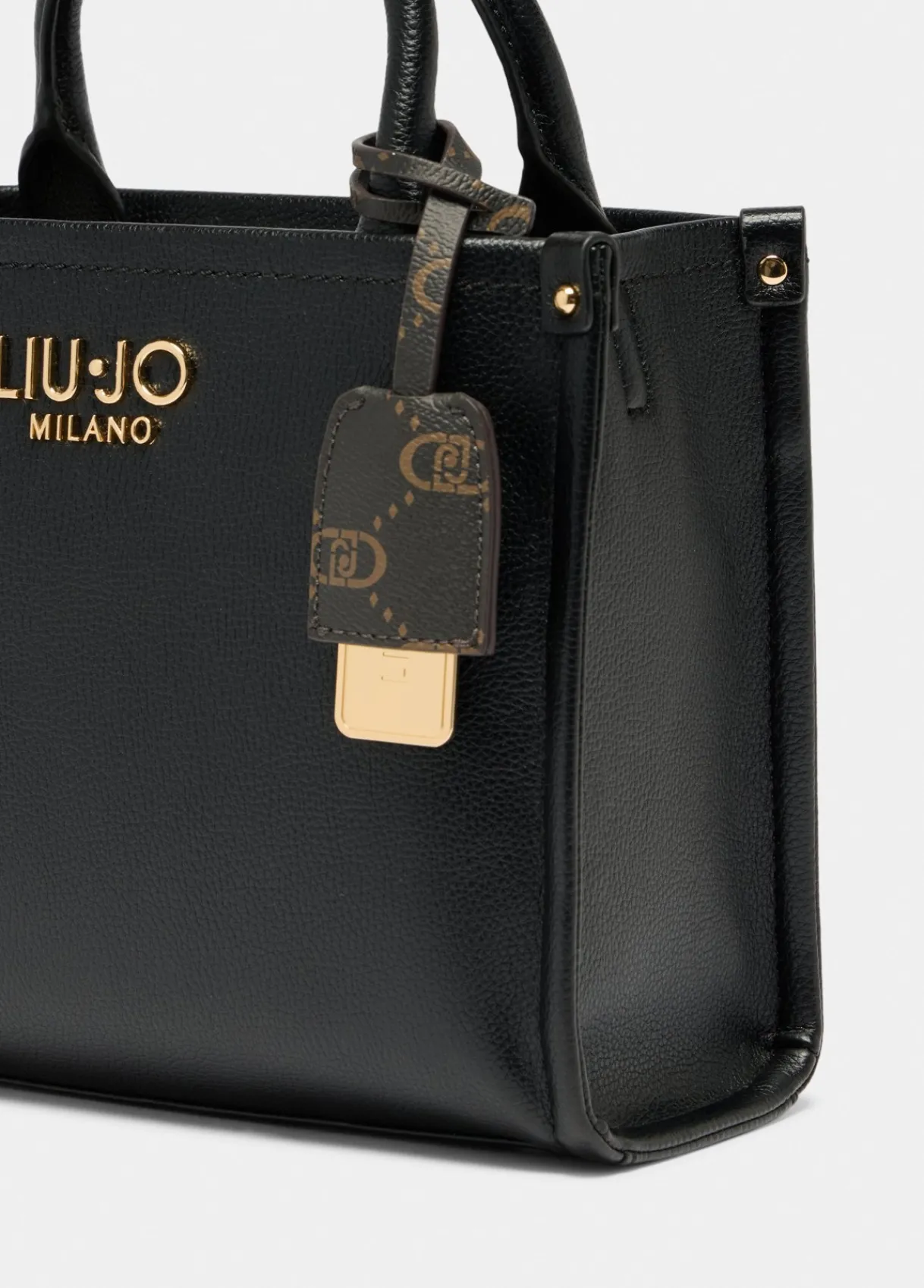 Liu Jo Sac petit format avec charm|Femme Sac À Main