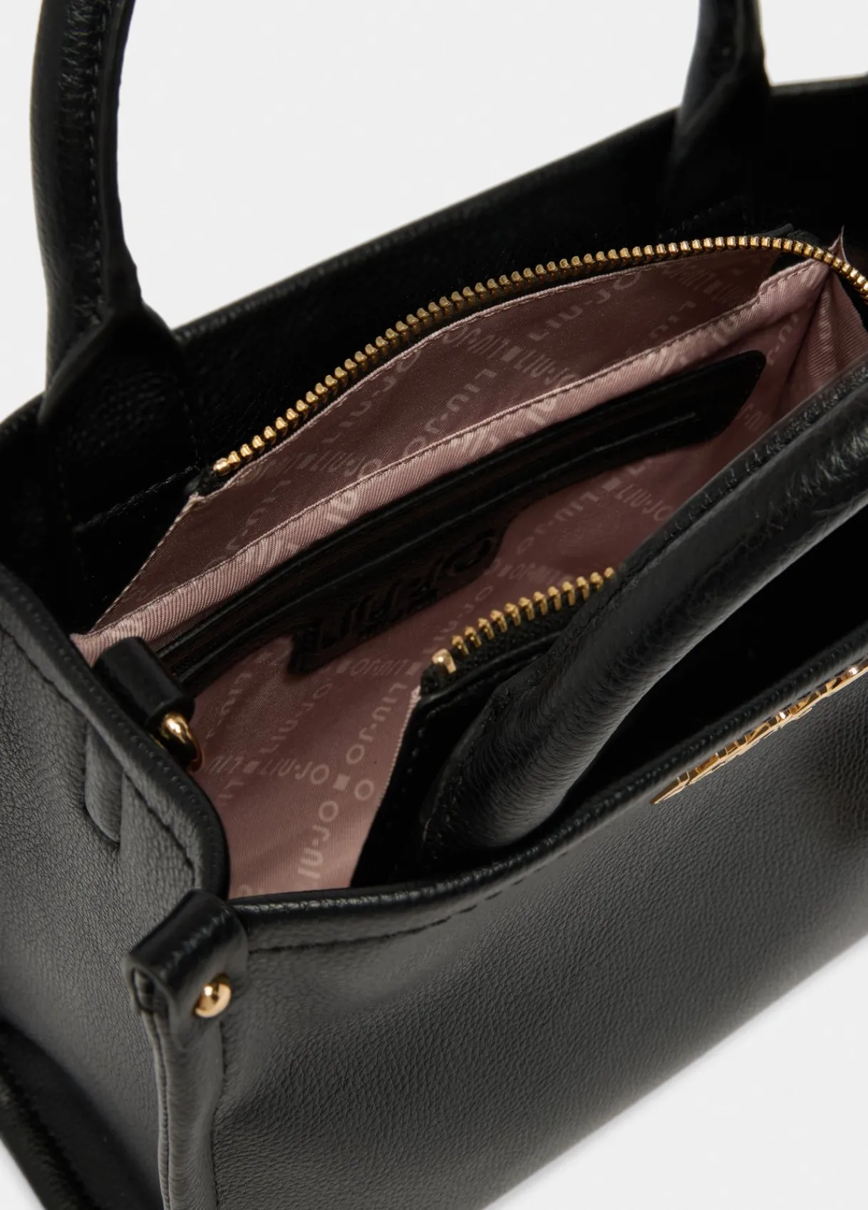 Liu Jo Sac petit format avec charm|Femme Sac À Main