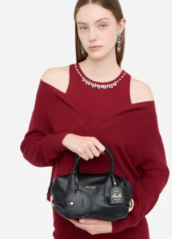 Liu Jo Sac petit format avec charm|Femme Sac À Main