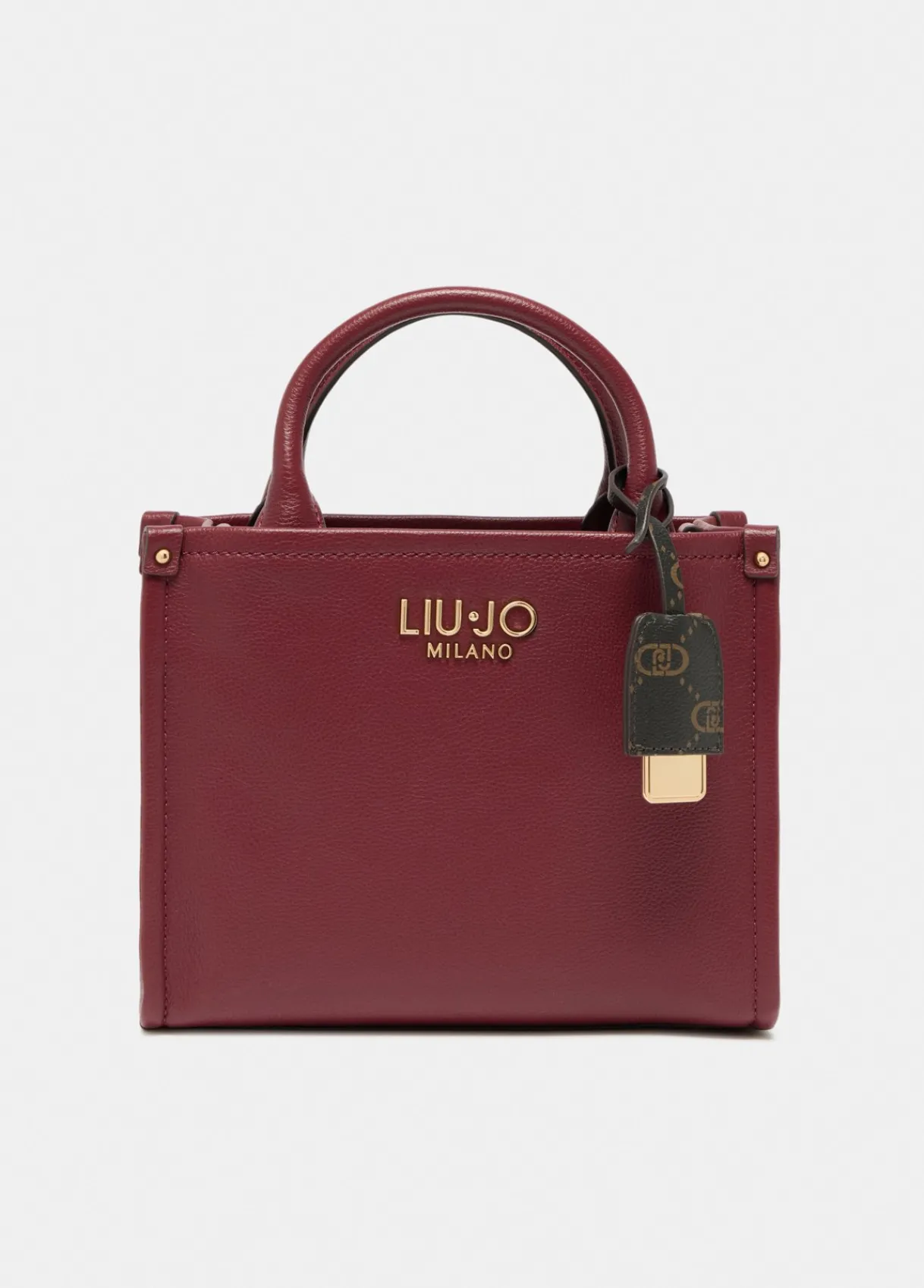 Liu Jo Sac petit format avec charm|Femme Sac À Main