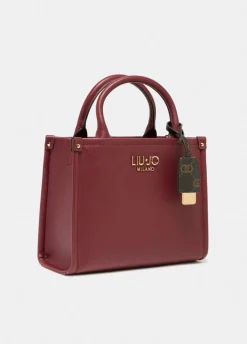 Liu Jo Sac petit format avec charm|Femme Sac À Main