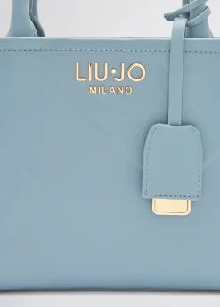 Liu Jo Sac petit format avec charm|Femme Sac À Main