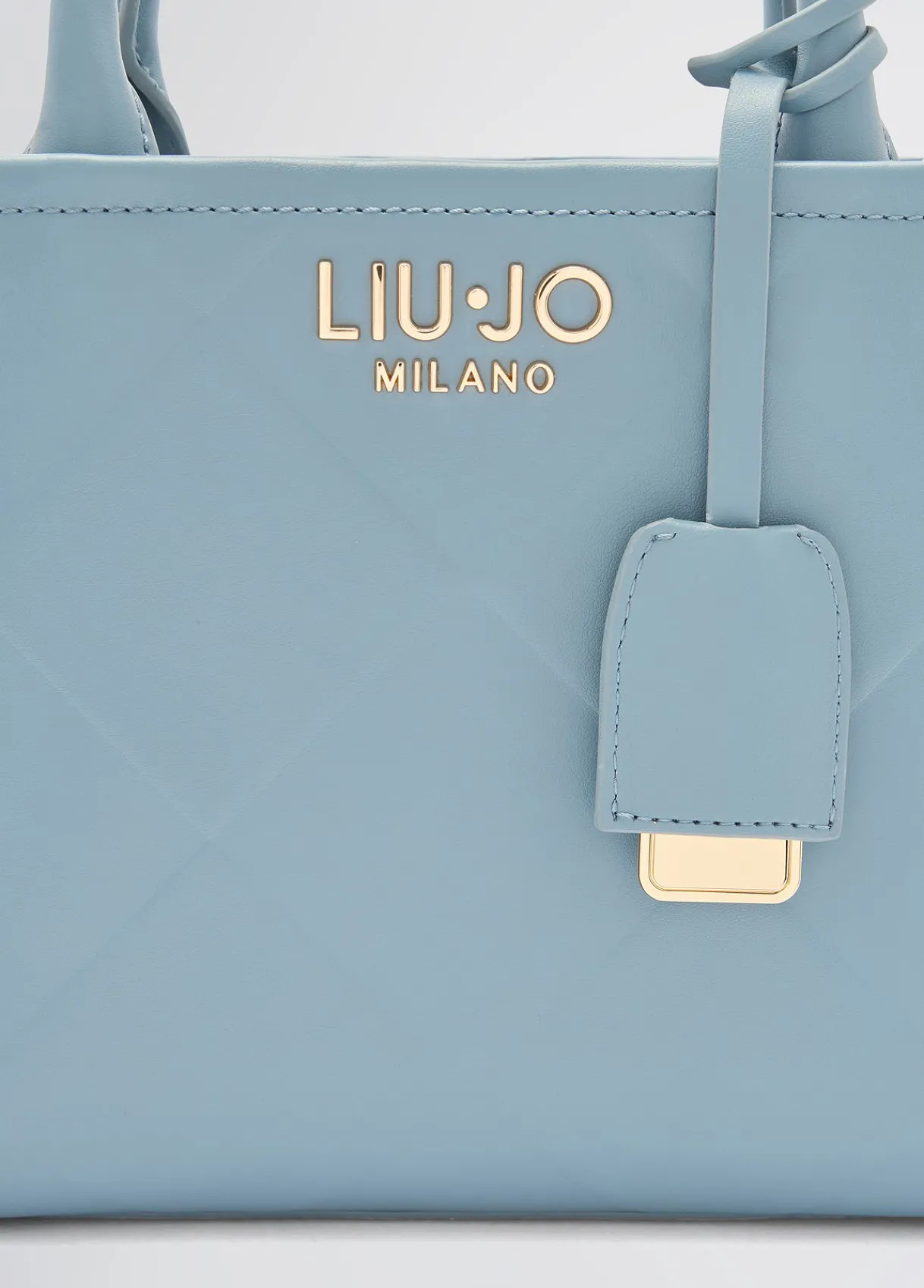 Liu Jo Sac petit format avec charm|Femme Sac À Main