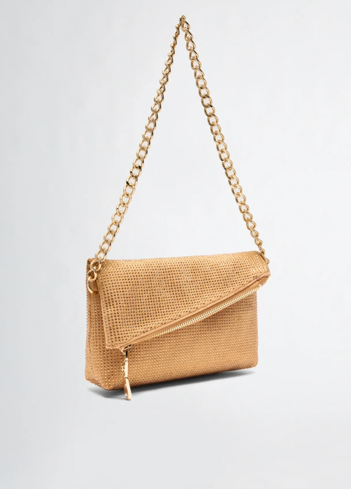 Liu Jo Sac petit format avec strass|Femme Sac Porté Épaule