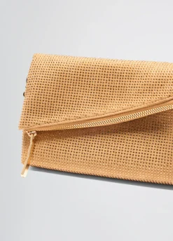 Liu Jo Sac petit format avec strass|Femme Sac Porté Épaule