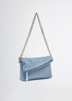 Liu Jo Sac petit format avec strass|Femme Sac Porté Épaule