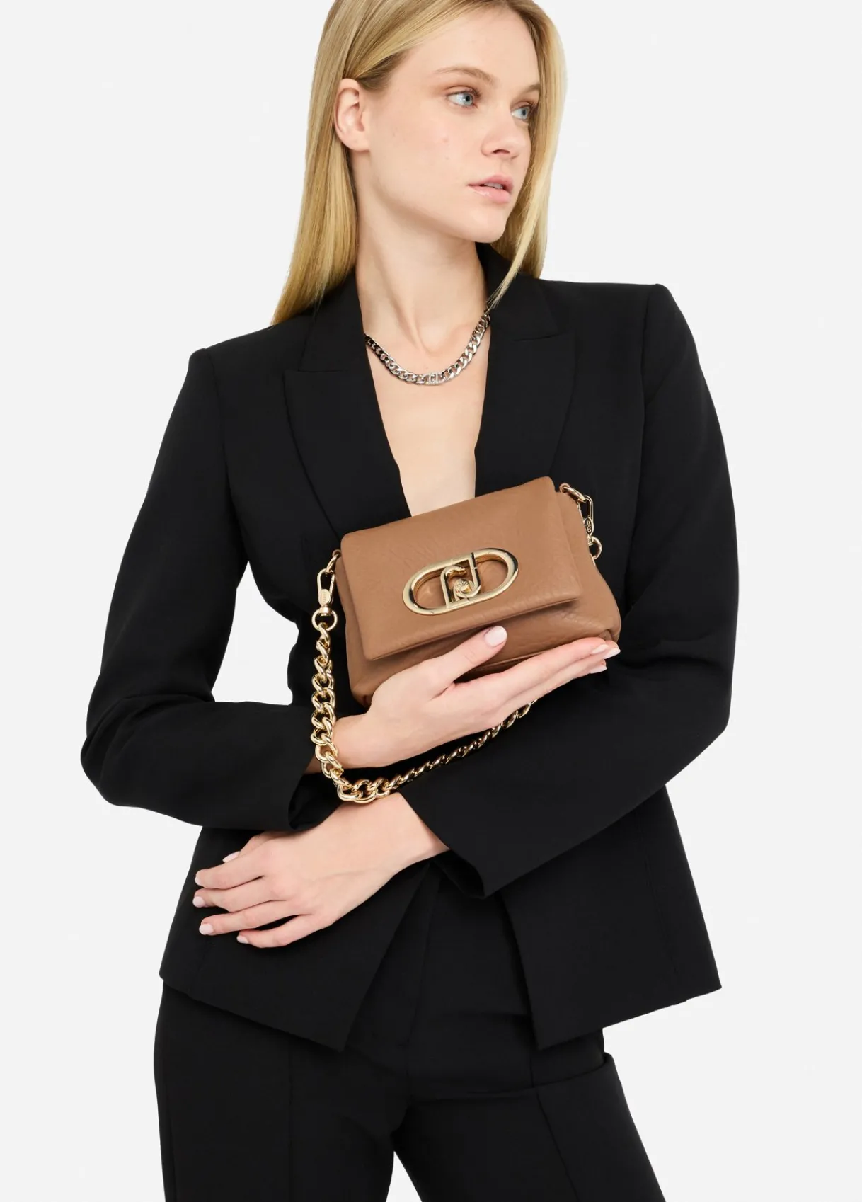 Liu Jo Sac petit format LaPuffy|Femme Sac Bandoulière