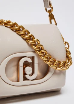 Liu Jo Sac petit format LaPuffy|Femme Sac Bandoulière|Lapuffy
