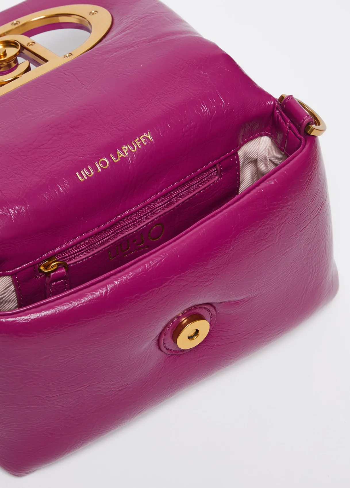 Liu Jo Sac petit format LaPuffy|Femme Sac Bandoulière|Lapuffy