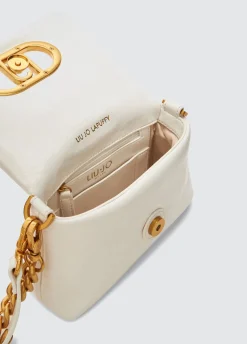 Liu Jo Sac petit format LaPuffy|Femme Sac Bandoulière|Lapuffy