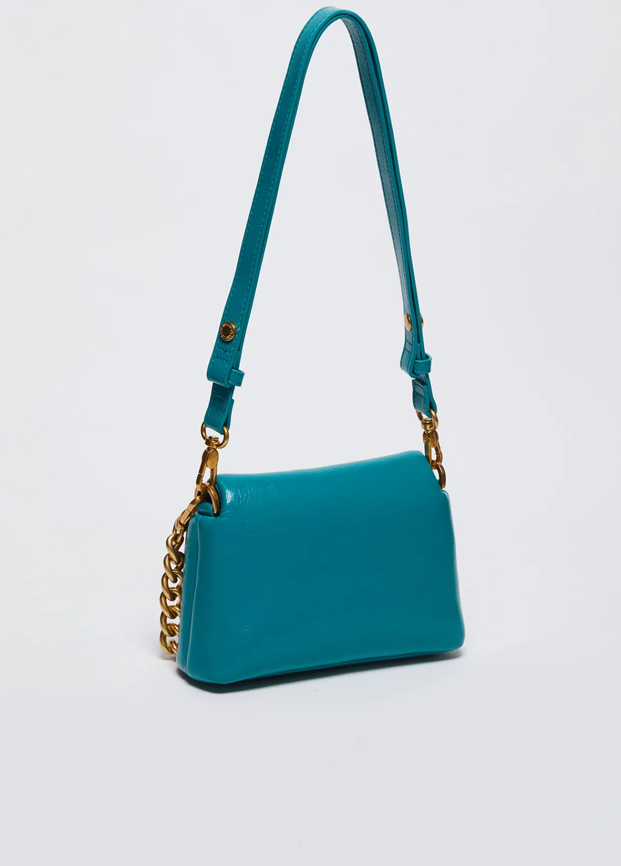 Liu Jo Sac petit format LaPuffy|Femme Sac Bandoulière|Lapuffy
