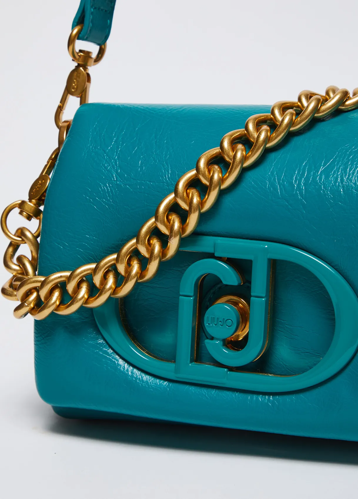 Liu Jo Sac petit format LaPuffy|Femme Sac Bandoulière|Lapuffy