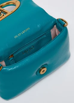 Liu Jo Sac petit format LaPuffy|Femme Sac Bandoulière|Lapuffy