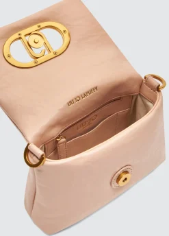 Liu Jo Sac petit format LaPuffy|Femme Sac Bandoulière|Lapuffy