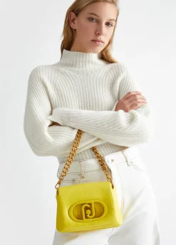 Liu Jo Sac petit format LaPuffy|Femme Sac Bandoulière|Lapuffy