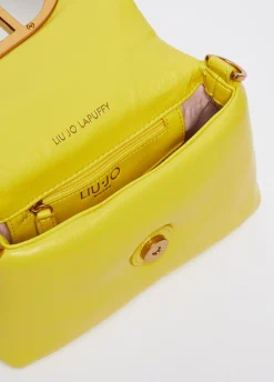 Liu Jo Sac petit format LaPuffy|Femme Sac Bandoulière|Lapuffy