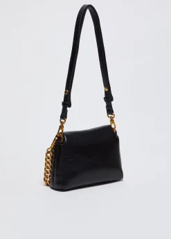 Liu Jo Sac petit format LaPuffy|Femme Sac Bandoulière|Lapuffy