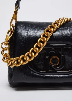 Liu Jo Sac petit format LaPuffy|Femme Sac Bandoulière|Lapuffy