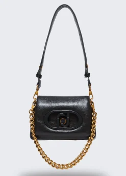 Liu Jo Sac petit format LaPuffy|Femme Sac Bandoulière|Lapuffy