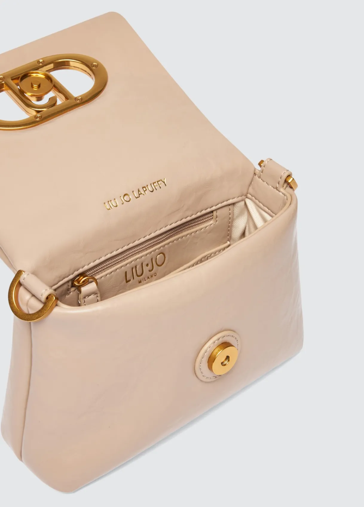 Liu Jo Sac petit format LaPuffy|Femme Sac Bandoulière|Lapuffy
