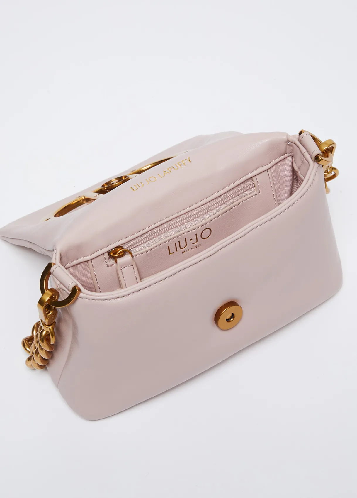 Liu Jo Sac petit format LaPuffy|Femme Sac Bandoulière|Lapuffy