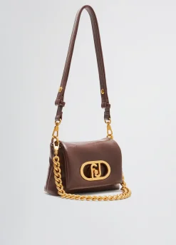 Liu Jo Sac petit format LaPuffy|Femme Sac Bandoulière|Lapuffy