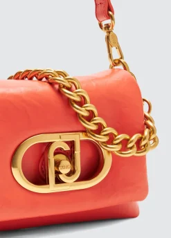 Liu Jo Sac petit format LaPuffy|Femme Sac Bandoulière|Lapuffy