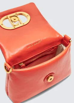 Liu Jo Sac petit format LaPuffy|Femme Sac Bandoulière|Lapuffy