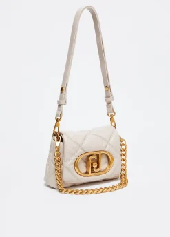 Liu Jo Sac petit format LaPuffy matelassé|Femme Sac Bandoulière|Lapuffy