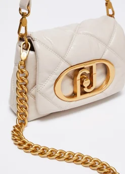 Liu Jo Sac petit format LaPuffy matelassé|Femme Sac Bandoulière|Lapuffy