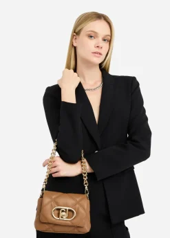 Liu Jo Sac petit format LaPuffy matelassé|Femme Sac Bandoulière