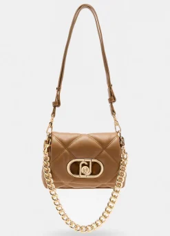 Liu Jo Sac petit format LaPuffy matelassé|Femme Sac Bandoulière