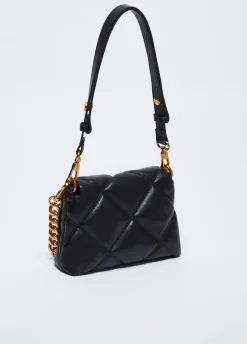 Liu Jo Sac petit format LaPuffy matelassé|Femme Sac Bandoulière|Lapuffy