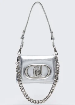 Liu Jo Sac petit format LaPuffy lamé|Femme Lapuffy