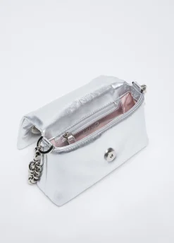 Liu Jo Sac petit format LaPuffy lamé|Femme Lapuffy