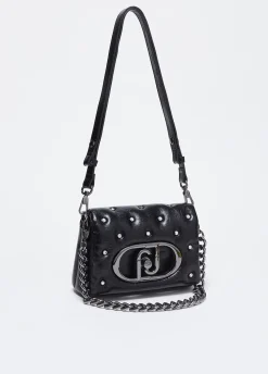 Liu Jo Sac petit format LaPuffy avec strass|Femme Sac Bandoulière|Lapuffy