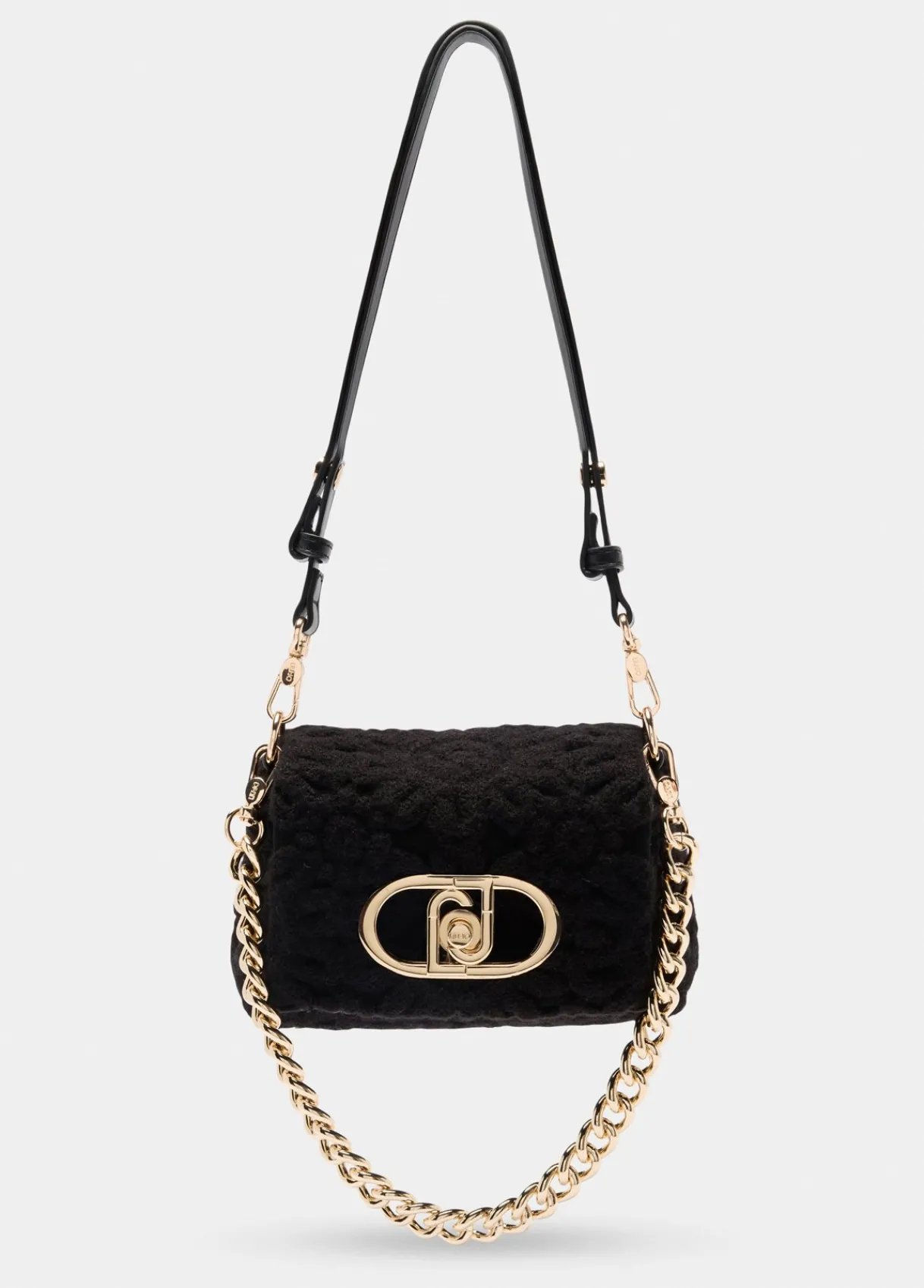 Liu Jo Sac petit format LaPuffy avec broderies|Femme Sac Bandoulière
