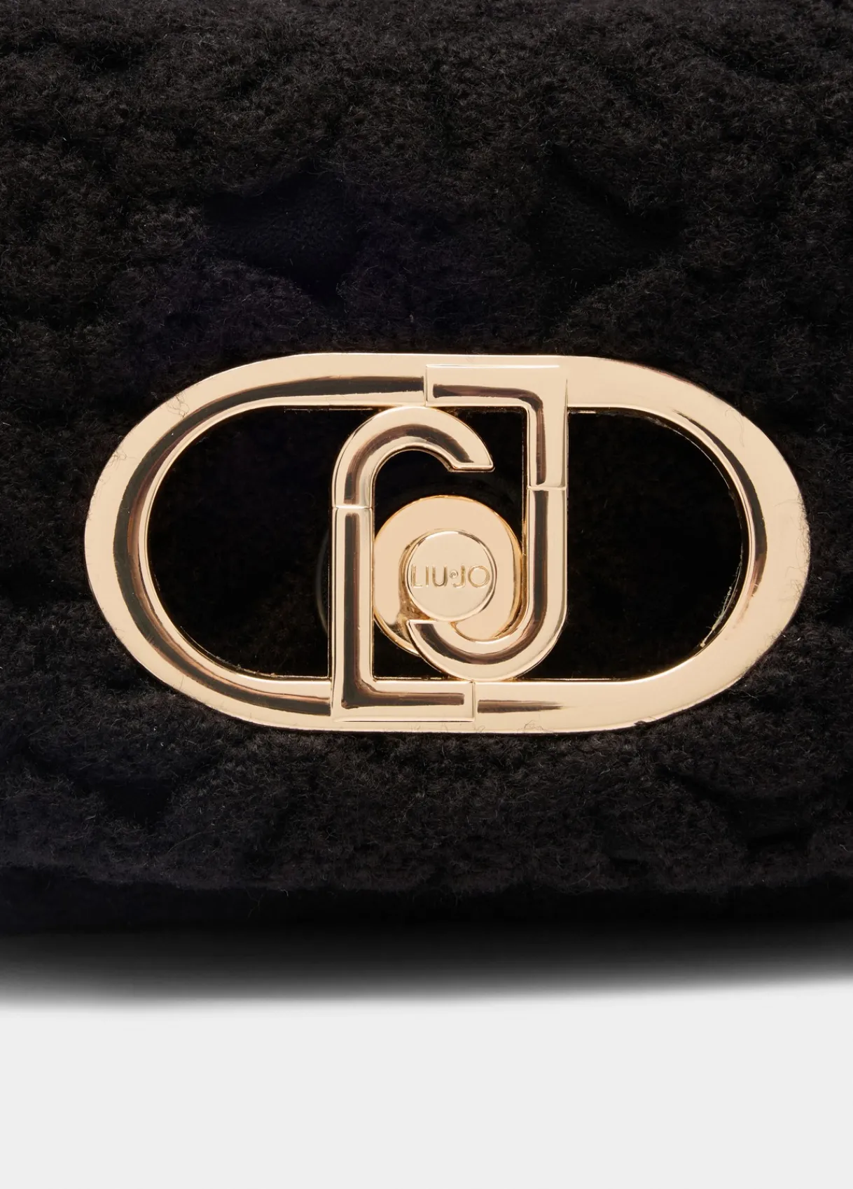 Liu Jo Sac petit format LaPuffy avec broderies|Femme Sac Bandoulière
